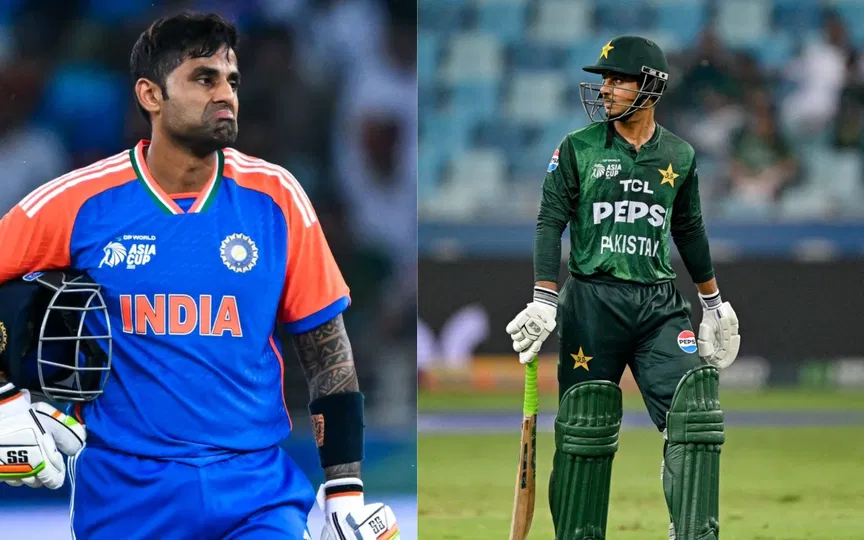 Suryakumar to lead; Shubman Gill, Rashid Khan in: Flop XI of Asia Cup 2025